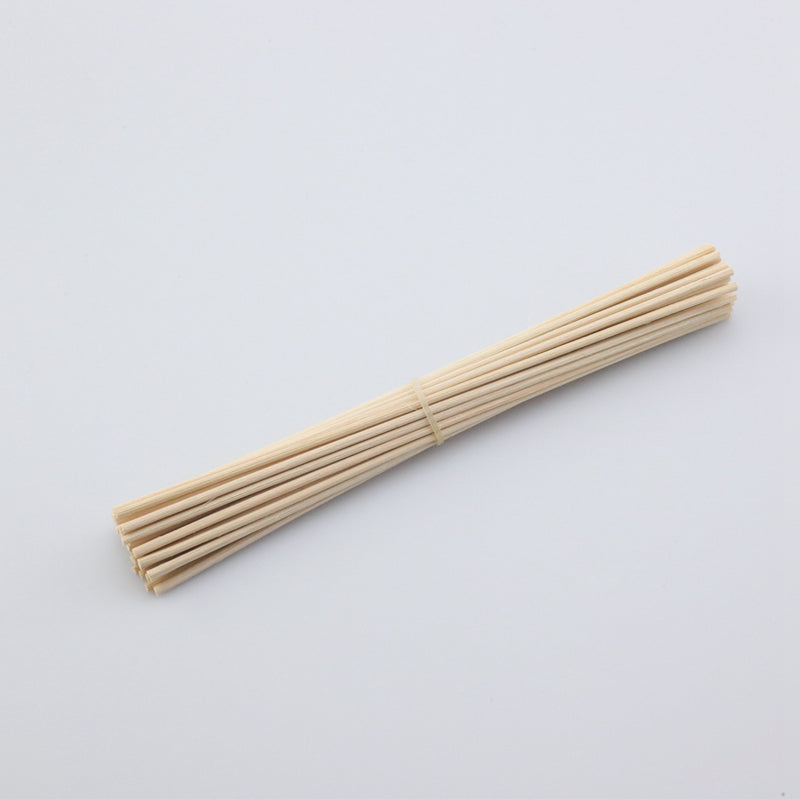 Stick rattan naturale 180x2 mm mazzetto 5 pcs